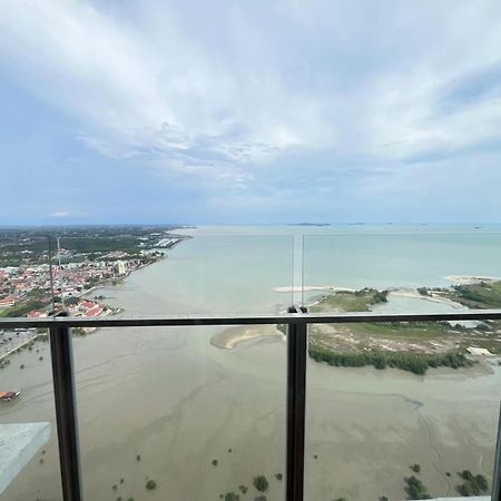 Silverscape Seaview Residences Melaka Εξωτερικό φωτογραφία