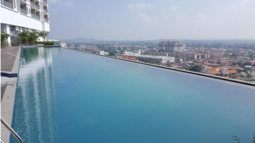 Silverscape Seaview Residences Melaka Εξωτερικό φωτογραφία