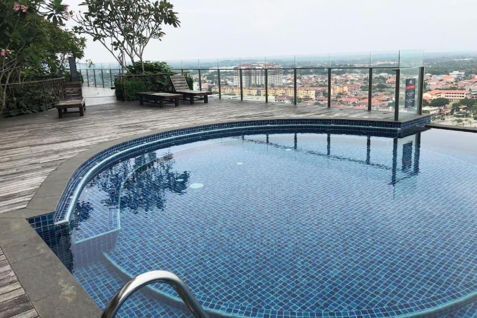 Silverscape Seaview Residences Melaka Εξωτερικό φωτογραφία