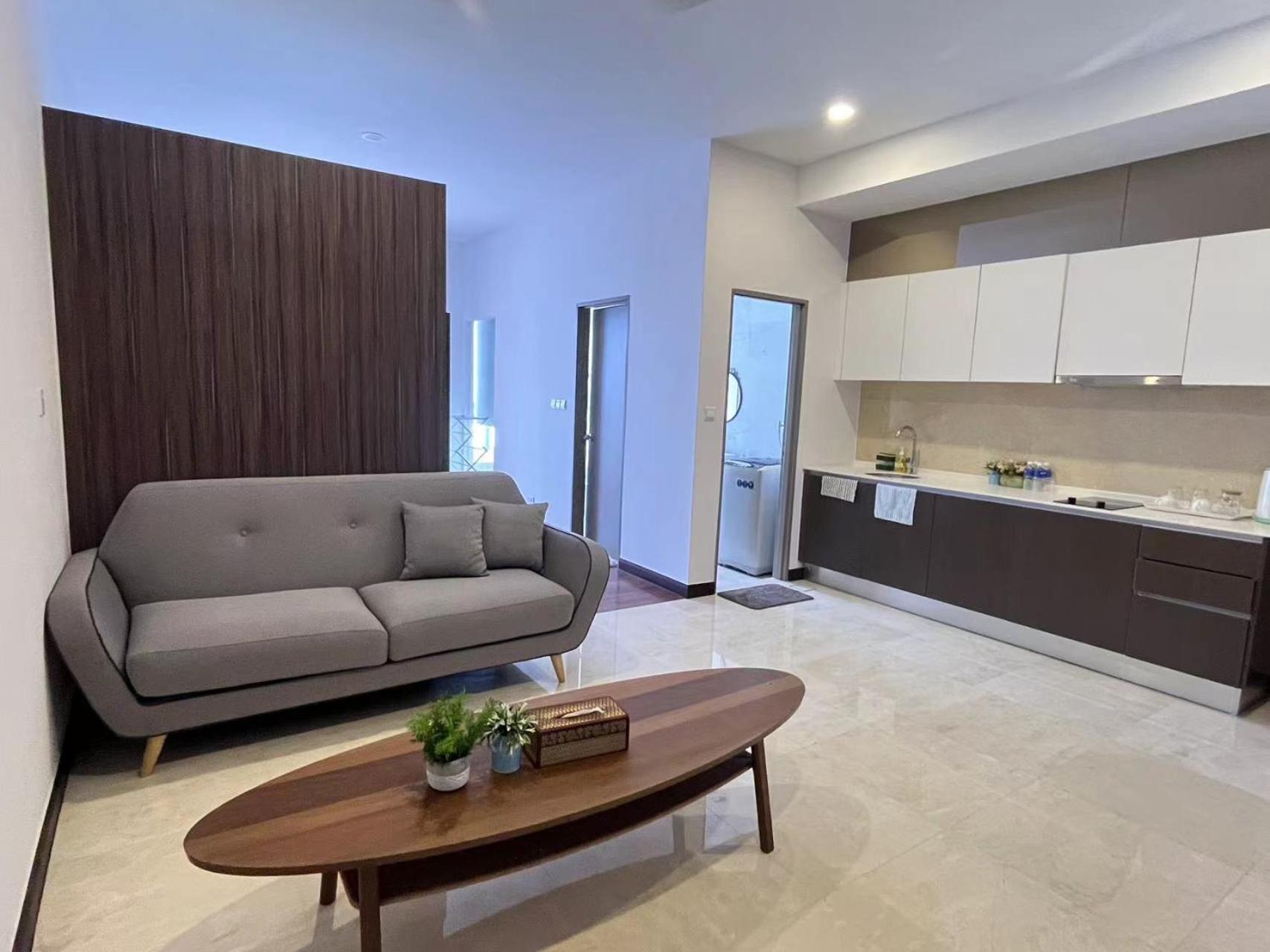 Silverscape Seaview Residences Melaka Εξωτερικό φωτογραφία