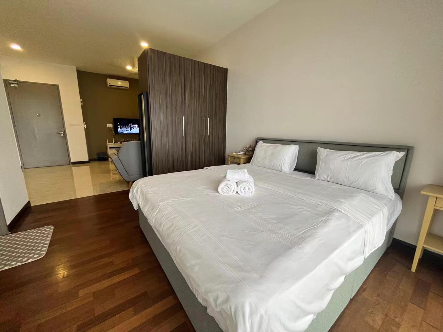 Silverscape Seaview Residences Melaka Εξωτερικό φωτογραφία
